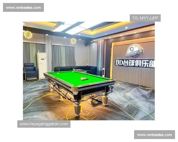夜袭台球厅:年轻人的解压新战场 夜袭台球厅:年轻人的解压新战场