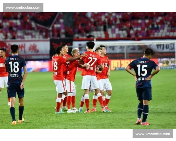 年轻双子星闪耀!海港客场 3-1 河南,李新翔首球 + 莱昂纳多传射建功 年轻双子星闪耀!海港客场 3-1 河南,李新翔首球 + 莱昂纳多传射建功