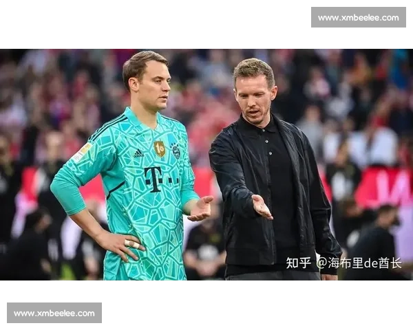 纳格尔斯曼与图赫尔观战欧青赛决赛，沃尔特马德金靴引关注